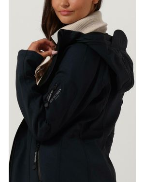 Ilse Jacobsen Regenjacke Rain 37L Damen - Schwarz