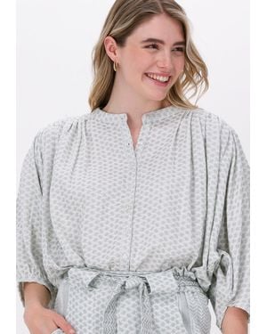 Rough Studios Bluse Beryl Blouse - Mehrfarbig