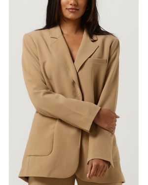 Second Female Blazer Ficaria Blazer Damen - Natur