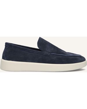 Nubikk Herren Mokassins Joro Mio - Blau