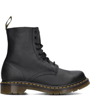 Dr. Martens Schnürboots 1460 Pascal - Schwarz