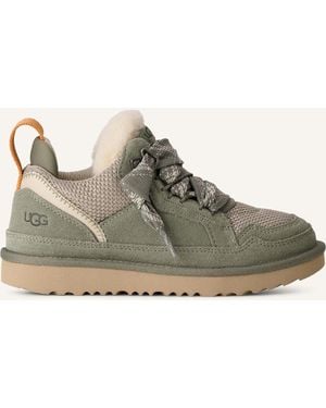 UGG Mädchen Sneaker K Lowmel - Schwarz