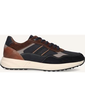 Australian Herren Sneaker Grants - Schwarz