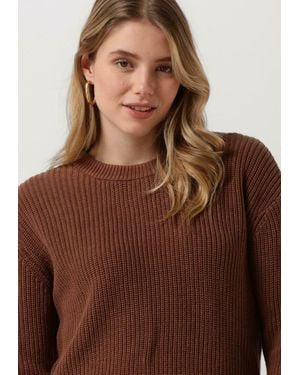 Minimum Pullover Mikala 2.0 Damen - Braun