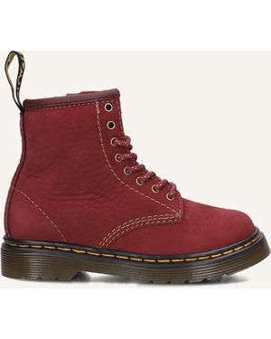 Dr. Martens Mädchen Boots 1460 T/J - Rot