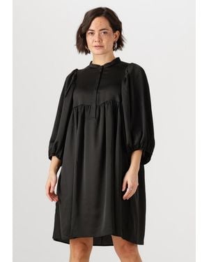 Bruuns Bazaar Damen Kleider Sarina Dress - Schwarz