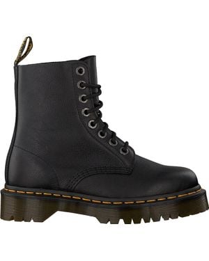 Dr. Martens Schnürboots 1460 Pascal Bex - Schwarz