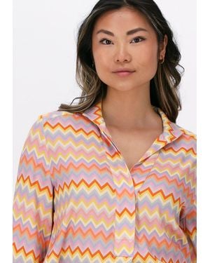 Dea Kudibal Bluse Kami (V) - Pink