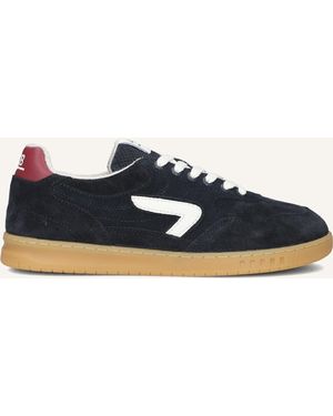 Hub Herren Sneaker Vancouver - Schwarz