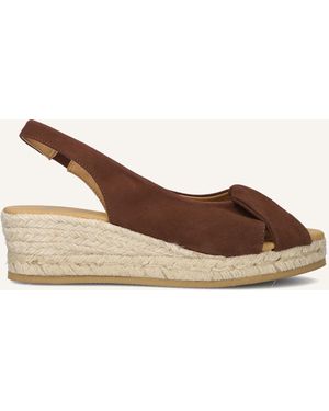 Aiyana Damen Espadrilles Omo26Yu946 - Schwarz