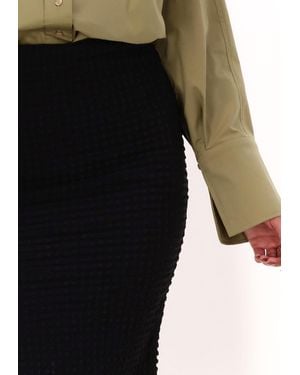 Notes Du Nord Darcy Skirt - Schwarz
