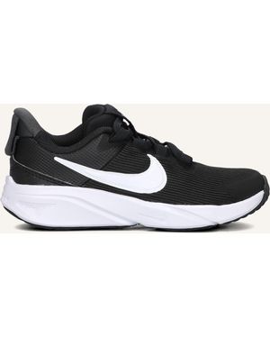 Nike Mädchen Sneaker Star Runner 4 Nn (Ps) - Schwarz