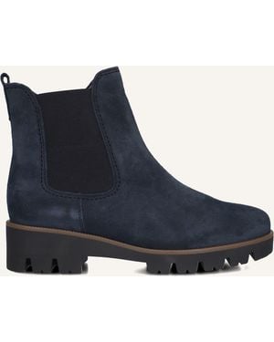 Gabor Damen Boots 051 - Blau