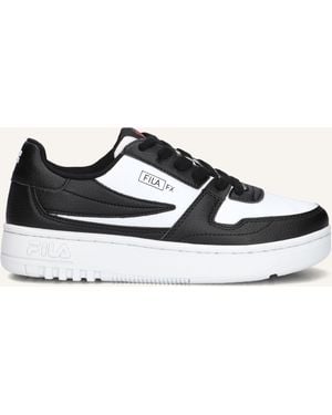 Fila Mädchen Sneaker Fxventuno - Schwarz