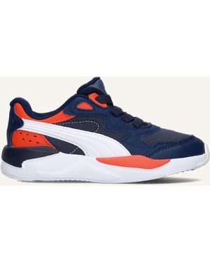 PUMA Jungen Sneaker X-Ray Speed - Blau