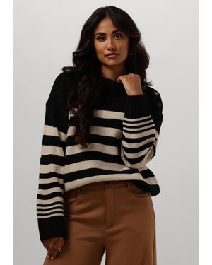 RUBY TUESDAY Damen Pullover & Cardigans Vieje Button Shoulder Pullover - Braun