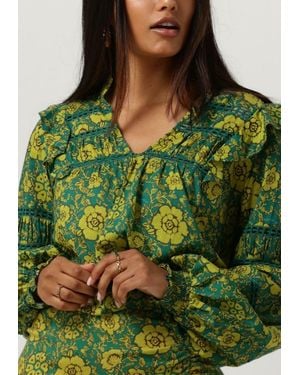 Harper & Yve Bluse Jess-ls - Grün
