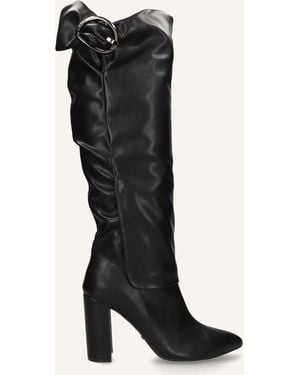 Mexx Damen Stiefel Veronik Indy - Schwarz