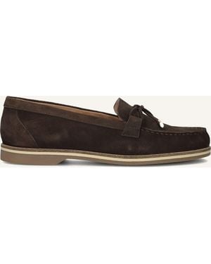 Paul Green Damen Loafer 1202 - Schwarz