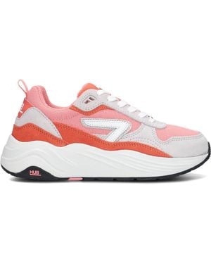 Hub Sneaker Low Glide-Z Damen - Schwarz