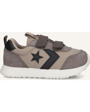 Converse Jungen Sneaker Omega Trainer Easy On - Schwarz