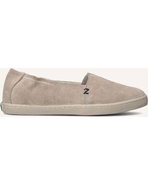 Hub Damen Slipper Fuji - Schwarz