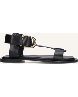 Bibi Lou Damen Sandalen 901Z10Aa - Schwarz