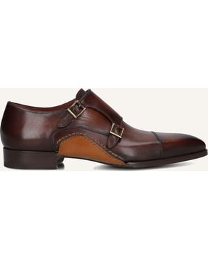 Magnanni Herren Business Schuhe 25491 - Schwarz