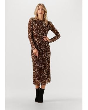 Ydence Damen Kleider Dress Joyce - Natur