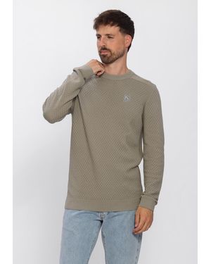 Chasin' Herren Pullover & Cardigans Rico - Grün