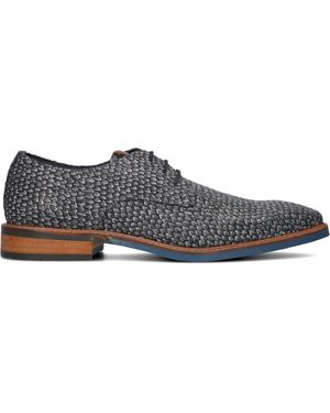 Mazzeltov Business Schuhe Enzo Herren - Schwarz