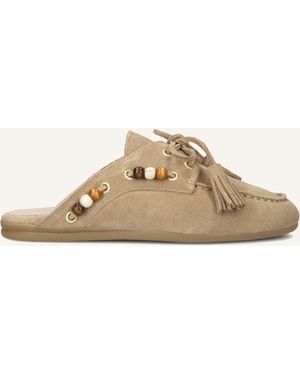 Toral Damen Slipper Killian - Schwarz