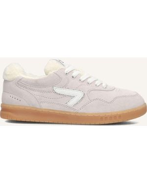 Hub Damen Sneaker Vancouver-W - Schwarz