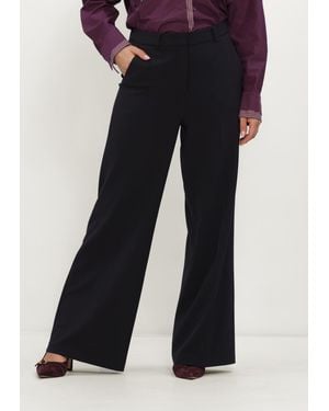 Cambio Damen Hosen Alexis - Schwarz