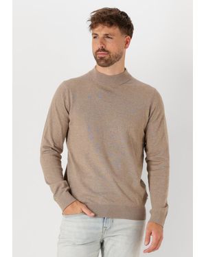 Saint Steve Herren Pullover & Cardigans Ben - Braun