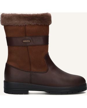 Dubarry Damen Stiefel Foxrock - Braun