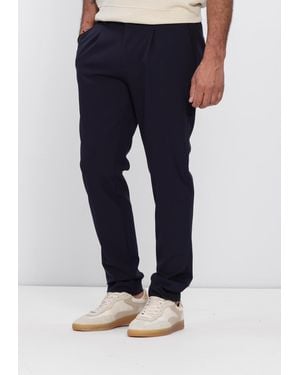 BLUE INDUSTRY Herren Hosen Chino Nos - Blau