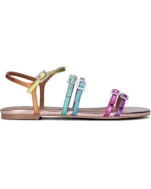 Kurt Geiger Sandalen Pierra - Schwarz