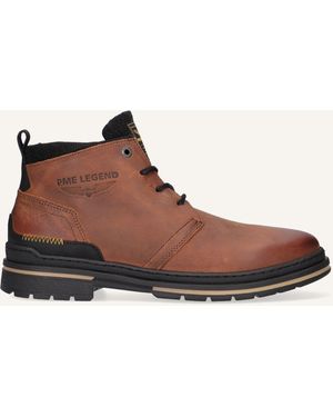 PME LEGEND Herren Boots Fleetman - Schwarz