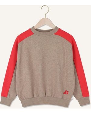 Jenes Jungen Pullover & Cardigans Sammy Sweater - Pink