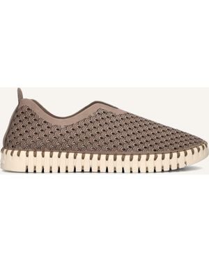 Ilse Jacobsen Damen Slipper Tulip3275 - Schwarz