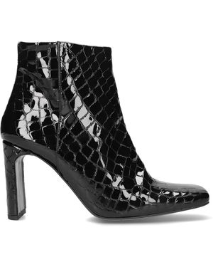 Another Label Stiefeletten Bente - Schwarz