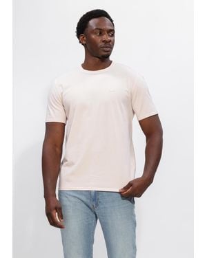 Levi's Herren Polos & T-Shirts Original Tee Garment Dye - Mehrfarbig