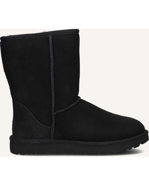 UGG Damen Stiefel Classic Short Ii - Schwarz