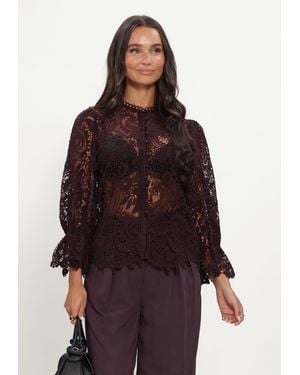Notre-v Damen Blusen Nv-Isolde - Rot