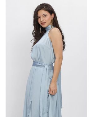 Josh V Damen Tops & T-Shirts Yaniek - Blau