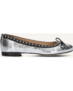 Blasz Damen Ballerinas 17600110 - Schwarz
