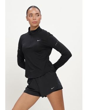Nike Damen Pullover & Cardigans Swift - Schwarz