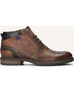 Australian Herren Boots Montenero - Schwarz
