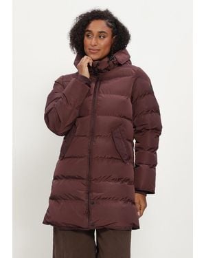 Airforce Damen Jacken Jade Jacket - Rot